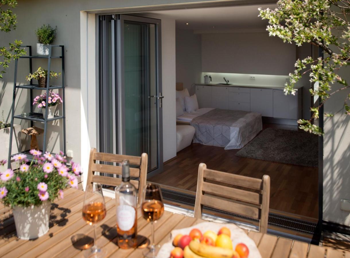 Luxury Penthouse Apartment Praag Buitenkant foto