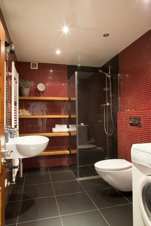 Luxury Penthouse Apartment Praag Buitenkant foto